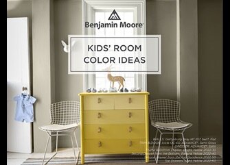 Kid S Room Color Ideas Inspiration Benjamin Moore