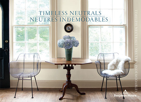Timeless Neutrals Paint Colour Brochure Timeless Neutrals Paint Colour Brochure