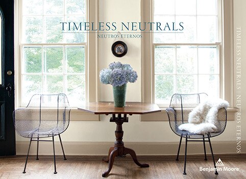 Timeless Neutrals Paint Color Brochure Timeless Neutrals Paint Color Brochure
