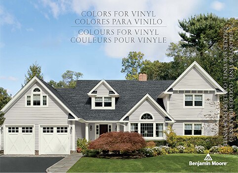 Colors for Vinyl Brochure