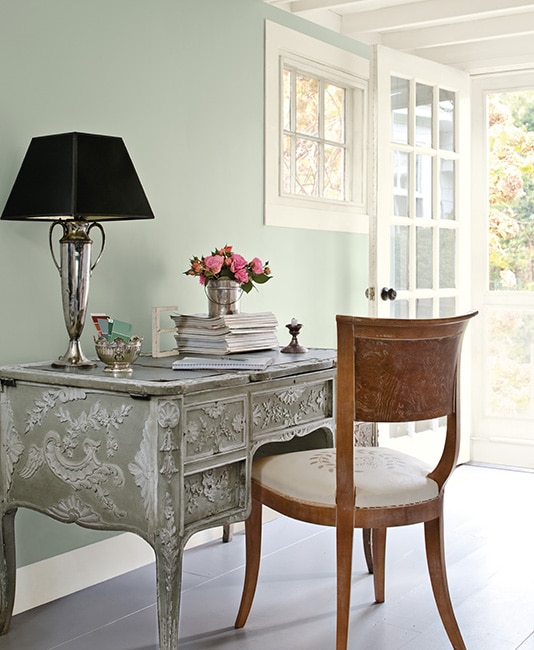 Benjamin Moore Affinity Color Collection