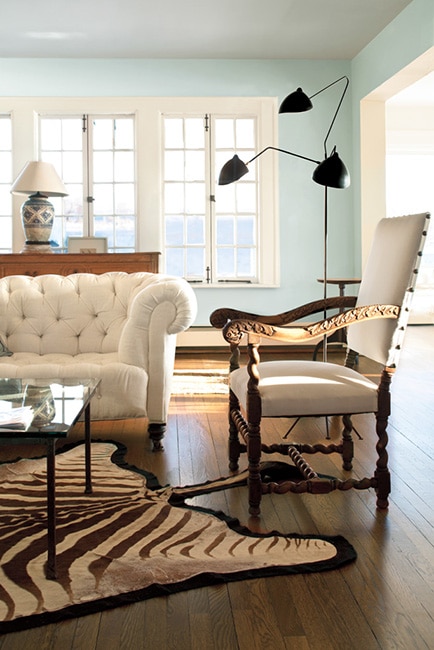 About The Affinity Color Collection Benjamin Moore