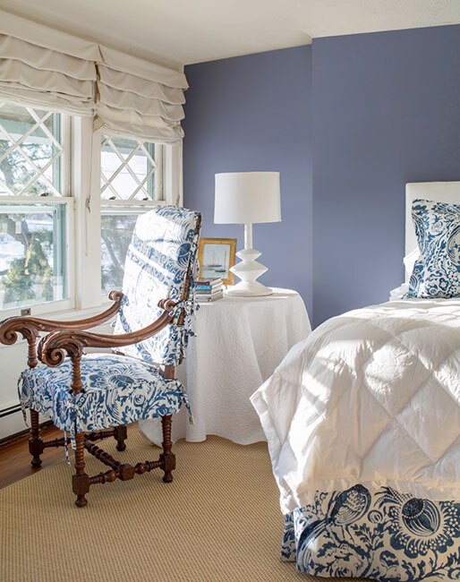 About The Affinity Colour Collection Benjamin Moore