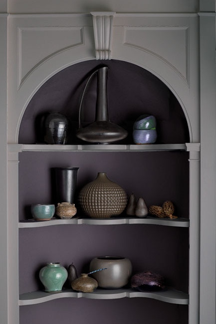 About The Affinity Color Collection Benjamin Moore The 144 colors of the affinity collection are formulated to harmonize with one another and pair beautifully for color flow from room to room. about the affinity color collection benjamin moore