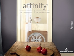 Affinity Color Brochure