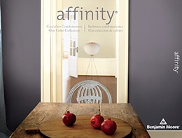 Folleto de colores de Affinity