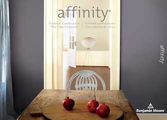 Folleto de colores de Affinity