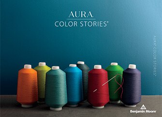 AURA Color Stories Brochure