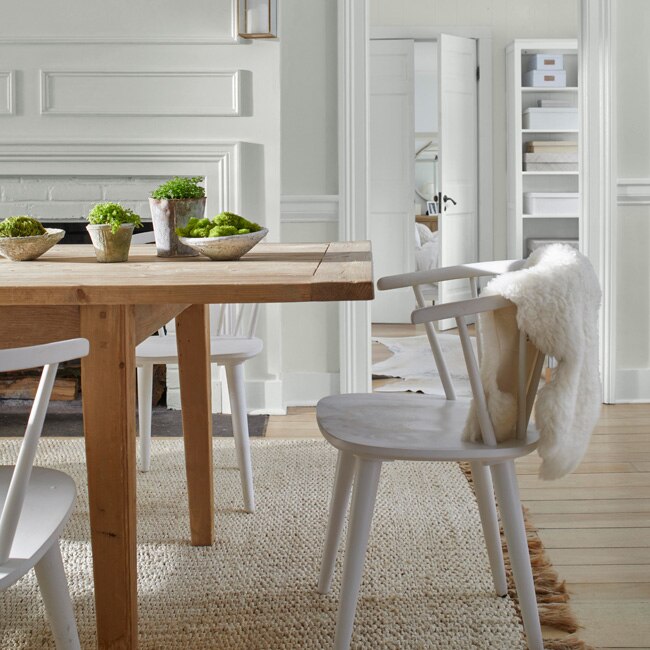 Benjamin Moore Dining Room Colours