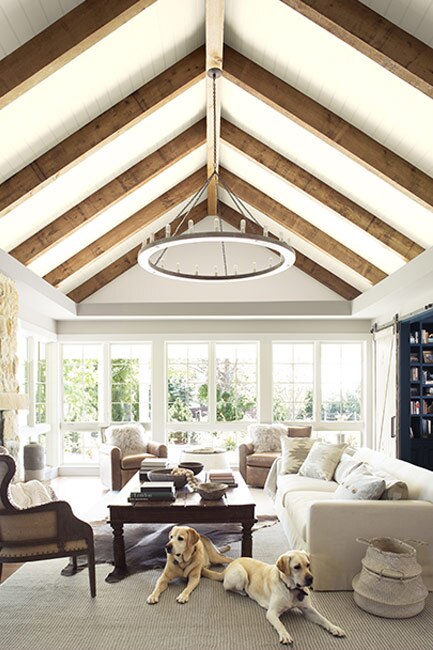 Rocky Mountain Colour Palette Benjamin Moore