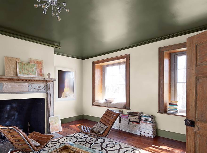 Craftsman Living Room Paint Colors Baci Living Room