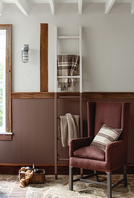 Color Inspiration for Canape - Country Chic Paint