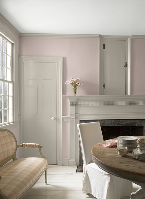 Country interior shop paint colors