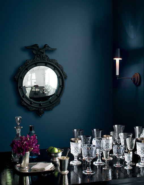 vintage colors for walls