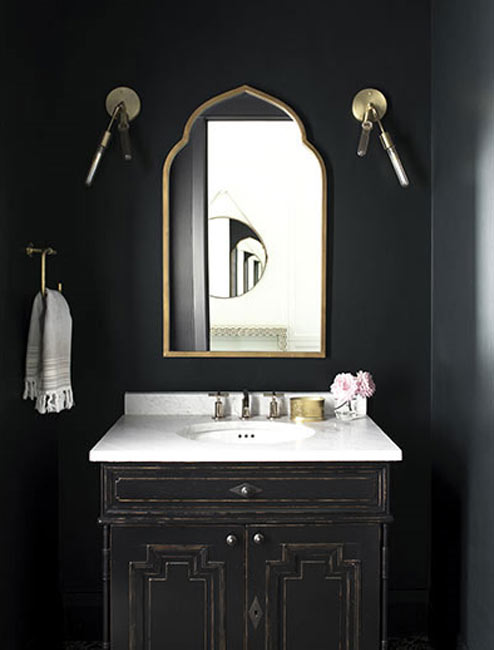 Benjamin moore black paint new arrivals