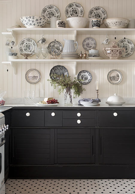The Best Black Paint For Kitchen Cabinets