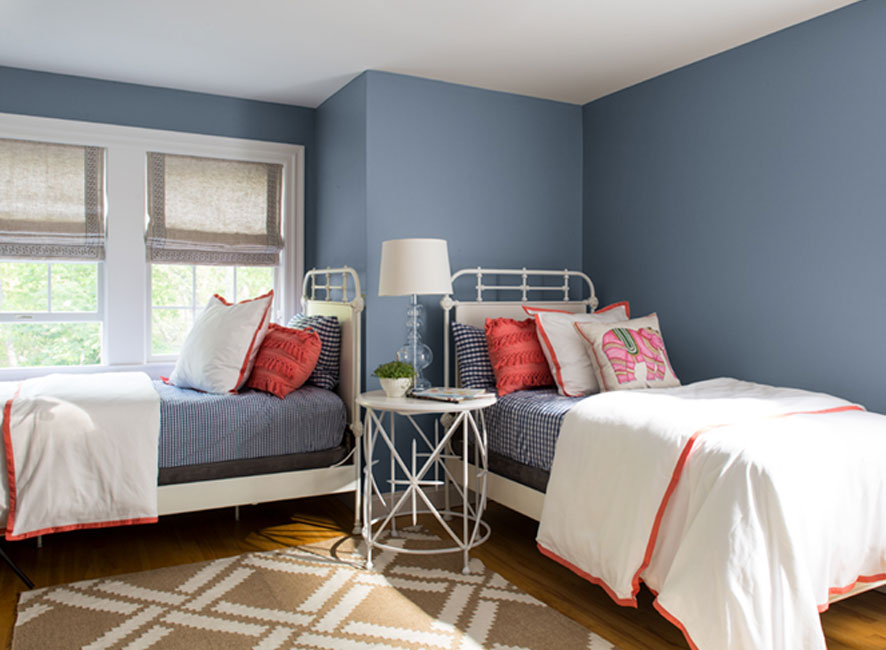 Blue Paint Ideas Benjamin Moore