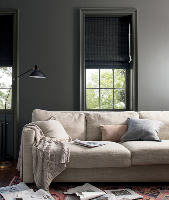 Best benjamin moore sale gray
