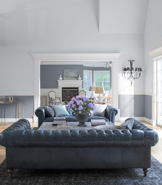 Gray Paint Ideas Benjamin Moore