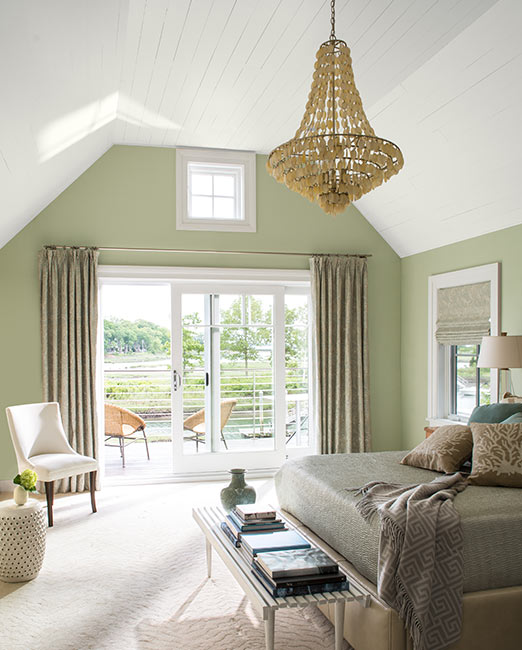 Green Paint Ideas Benjamin Moore