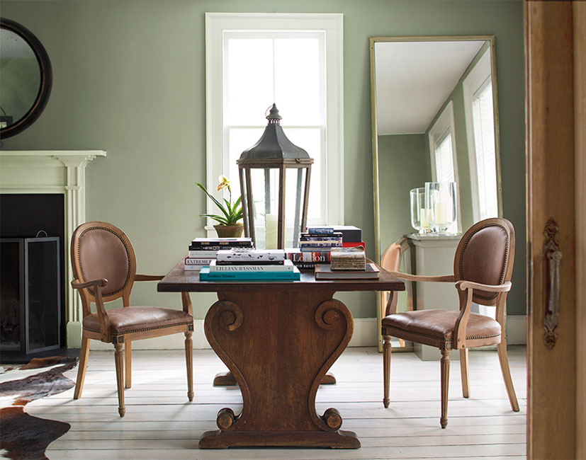 Green Paint Ideas Benjamin Moore