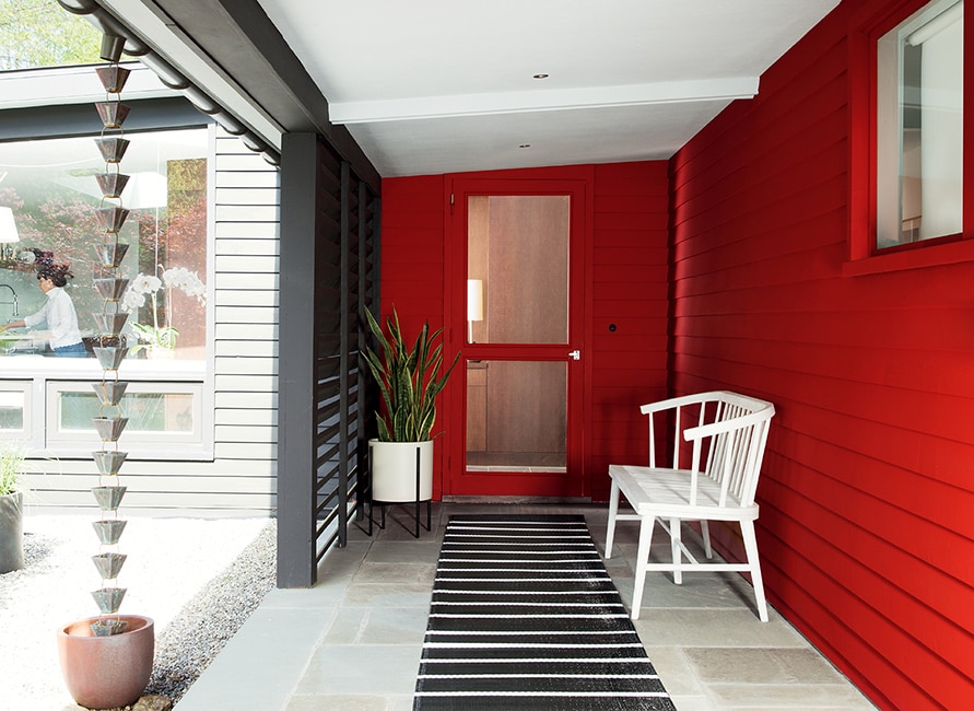 Red Paint Ideas Benjamin Moore