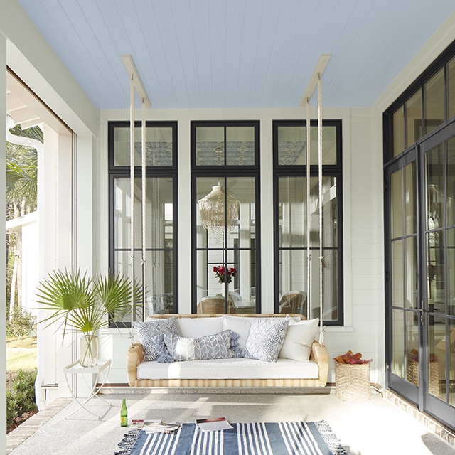 Benjamin moore off white paint cheap