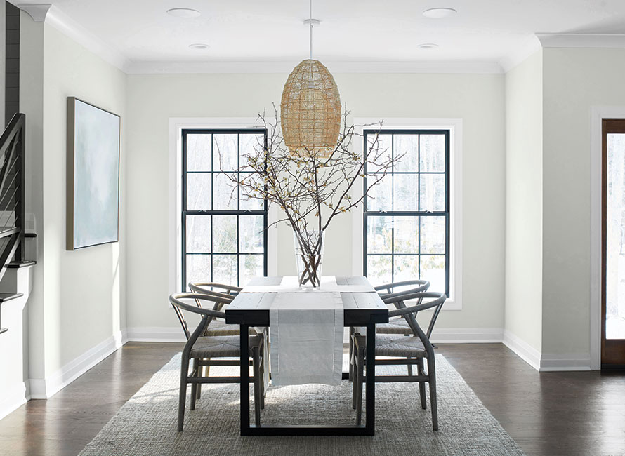 White Paint Colors Benjamin Moore