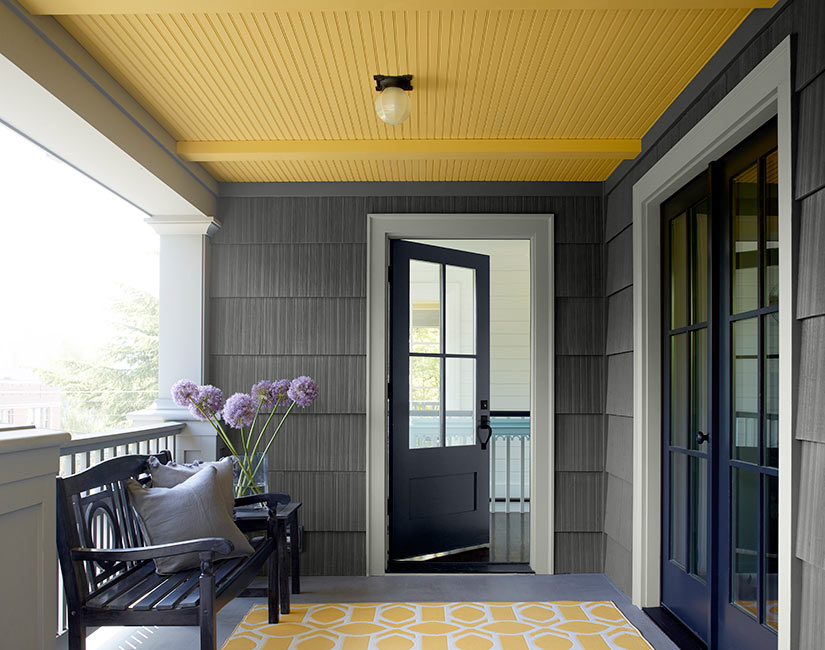 Yellow Paint Ideas Benjamin Moore