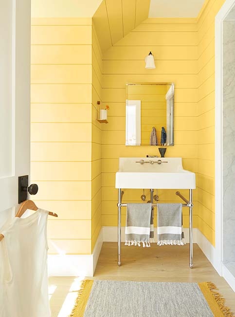 Yellow paint colors on sale