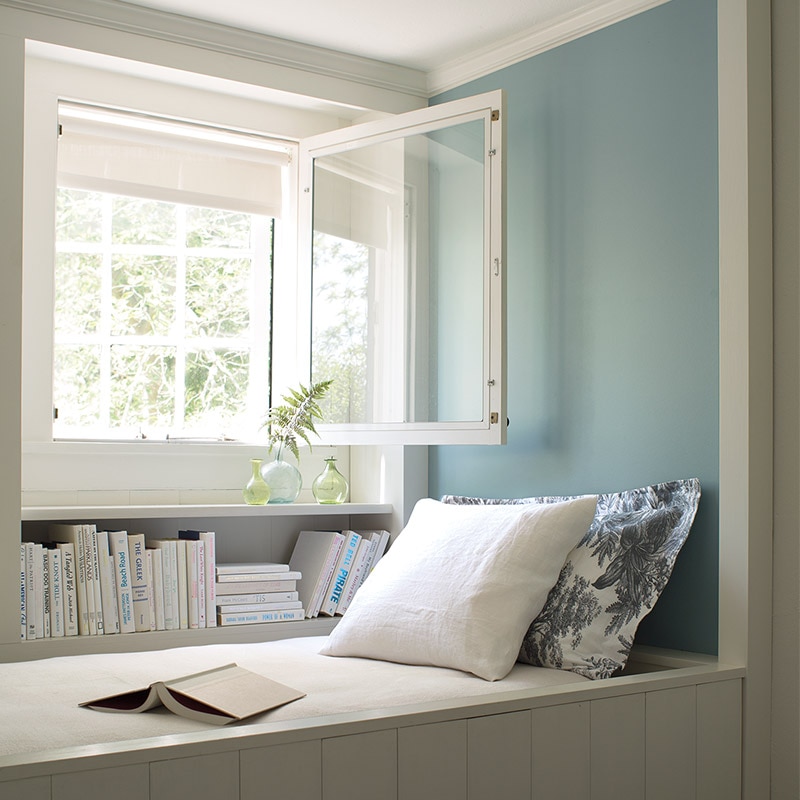 Petite Studio Spaces - Incorporate Nooks