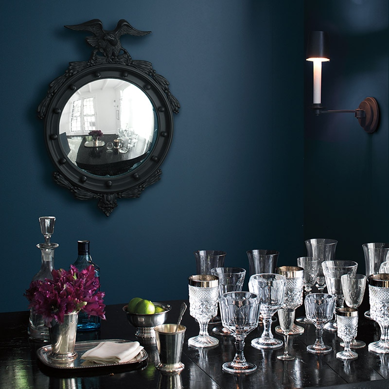 Saturated Hues Jewel Tones Shadow More Benjamin Moore