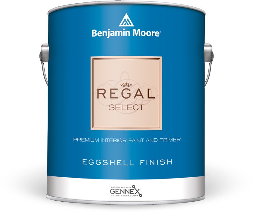 Regal Select Interior Paint- Eggshell