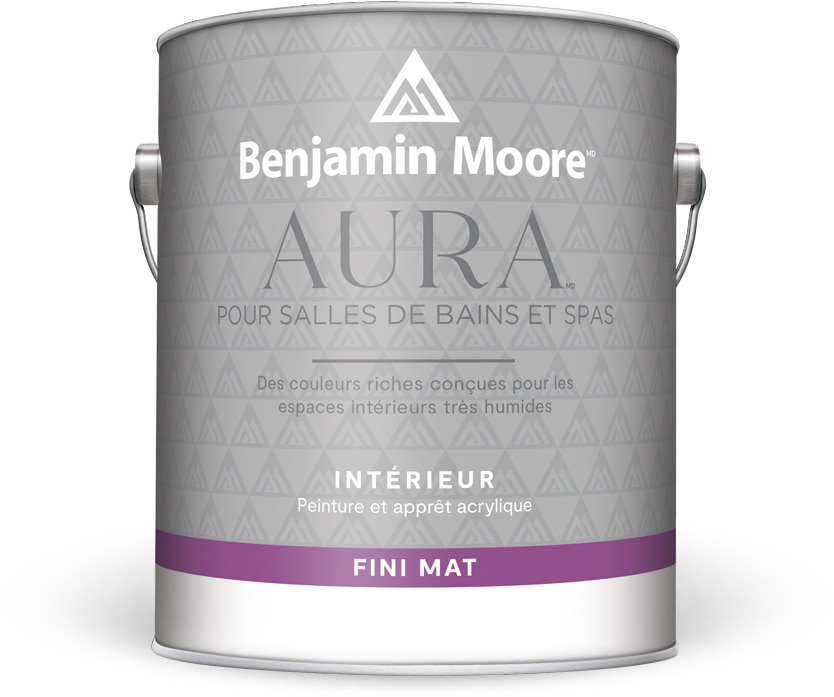 AURA pour salles de bains et spas - Mat
