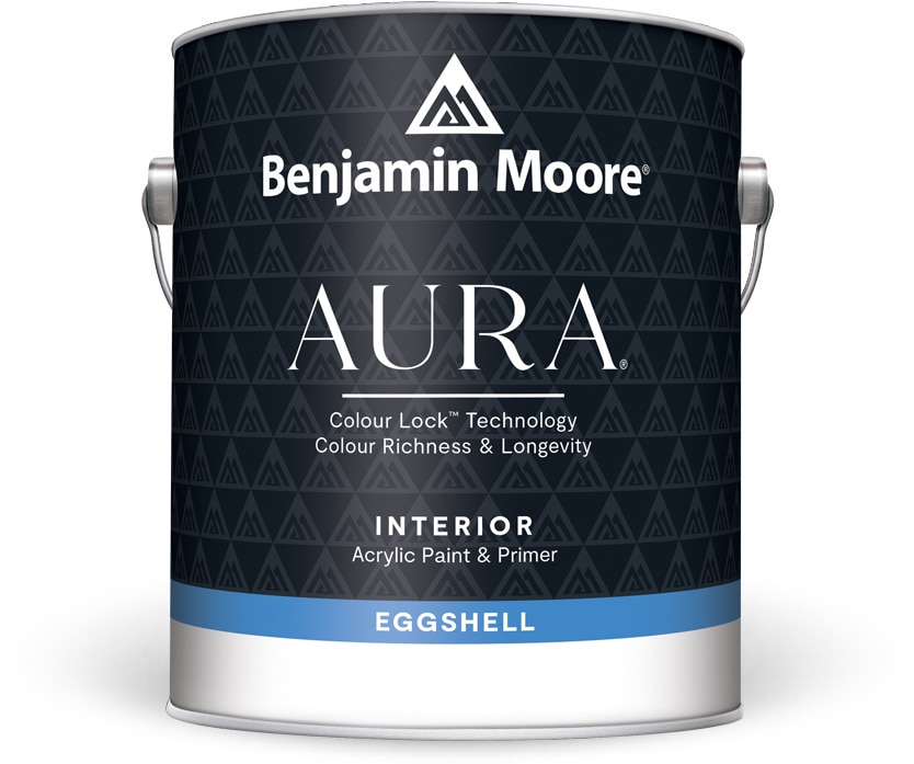 AURA Interior Paint- Eggshell