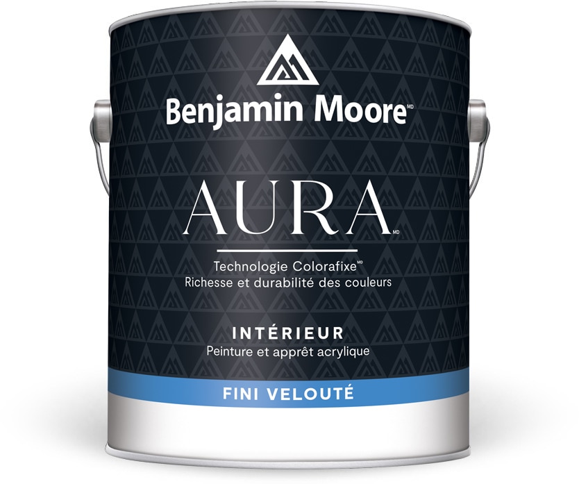 Peinture d'intérieur AURA - Velouté