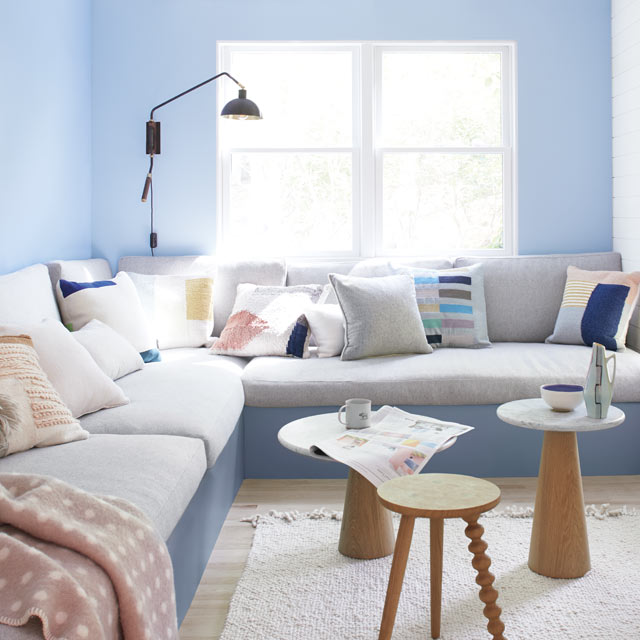 Color Trends Color Of The Year 2020 First Light 2102 70 Benjamin Moore