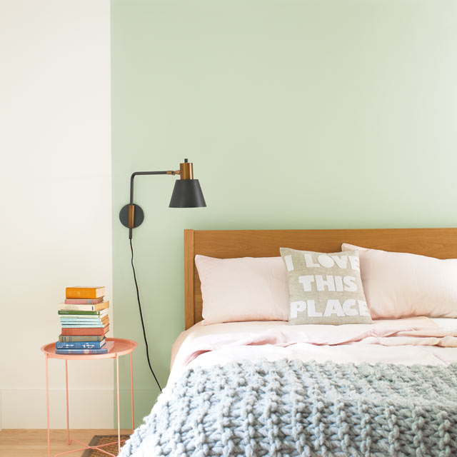 Benjamin Moore's 2020 Color of the Year Is First Light