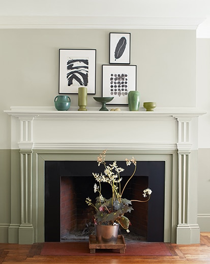 Bold Paint Colors Benjamin Moore Interior Paint Color Palette - Portugal