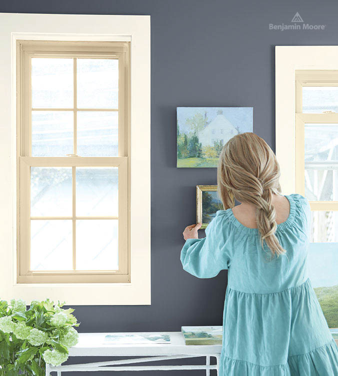 Color Trends Color Of The Year 22 October Mist 1495 Benjamin Moore