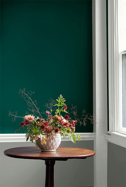 Dark discount emerald color