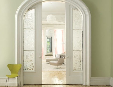 Palettes De Couleurs Benjamin Moore