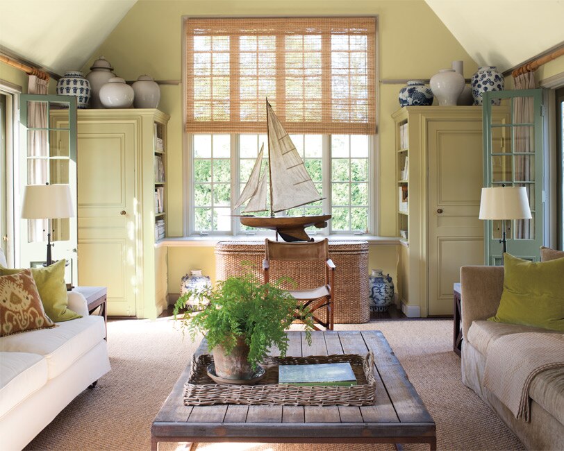 A Fresh Look At Monochromatic Benjamin Moore