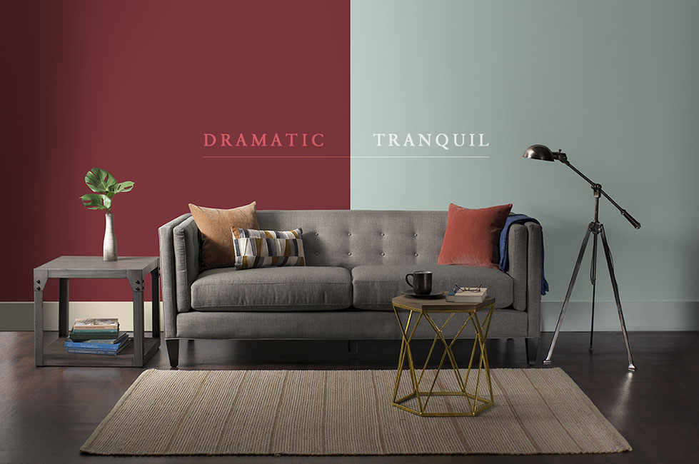 Color Overview Benjamin Moore