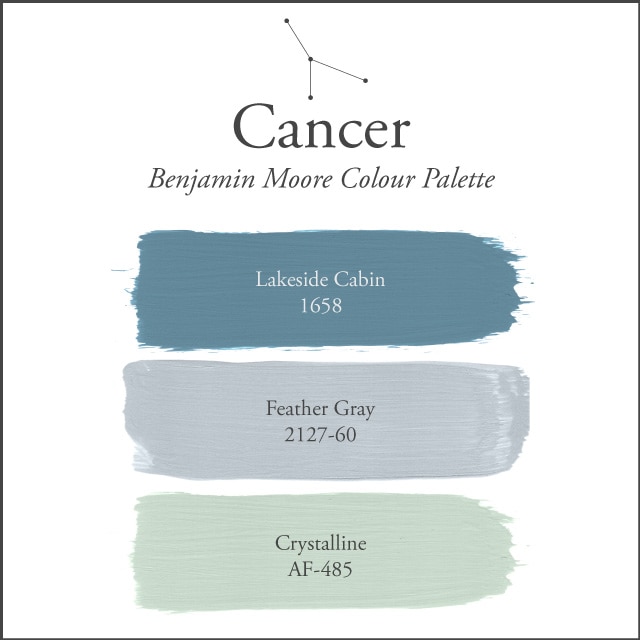 Benjamin moore store colours