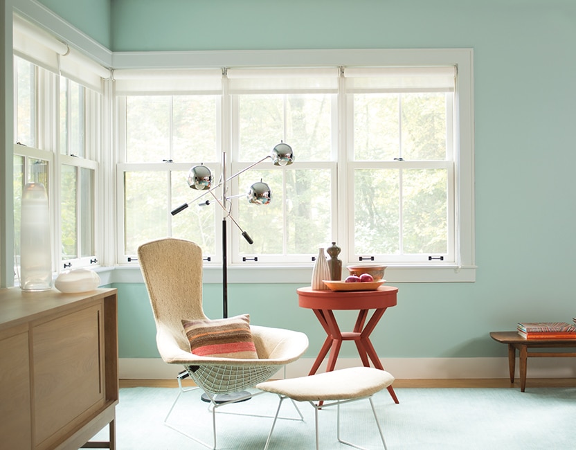 Pastel paint sales for walls