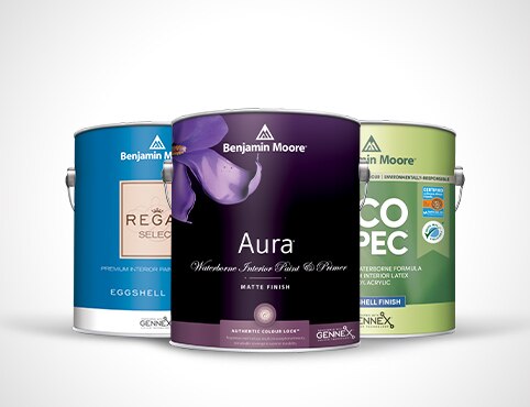 Regal® Select, Aura® Interior, and Eco Spec® Paint Regal® Select, Aura® Interior, and Eco Spec® Paint