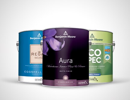 Regal Select®, Aura Interior®, and Eco Spec® Paint Regal Select®, Aura Interior®, and Eco Spec® Paint