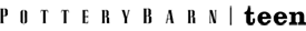 Pottery Barn Teen logo