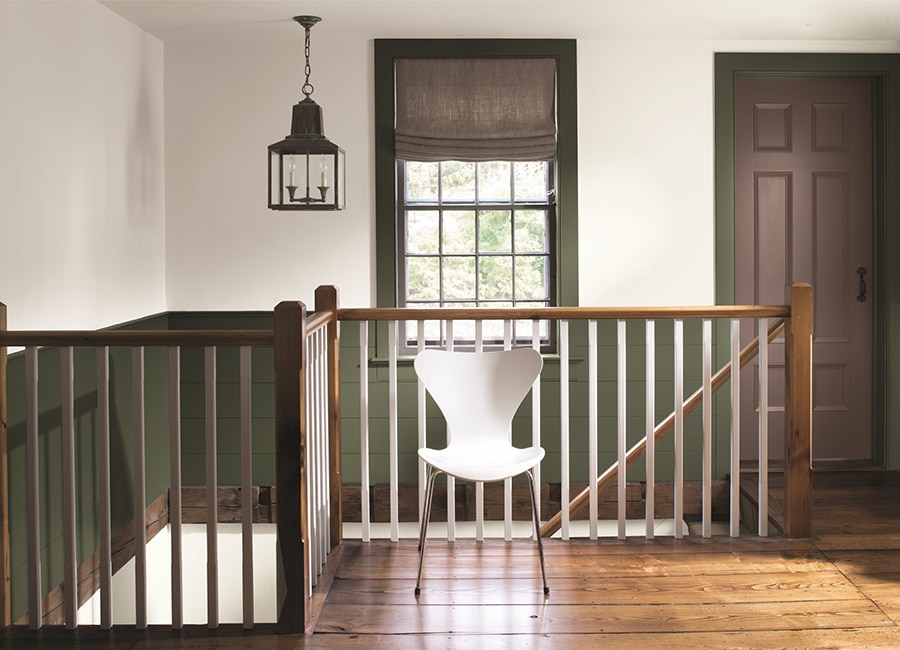 About The Williamsburg Paint Color Collection Benjamin Moore - Historic Paint Colors 1800 S